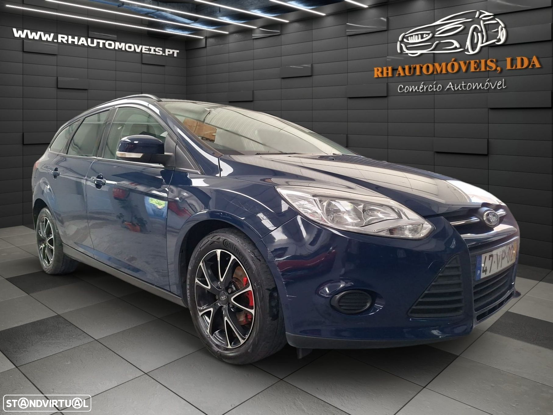 Ford Focus SW 1.6 TDCi Trend Econetic - 2