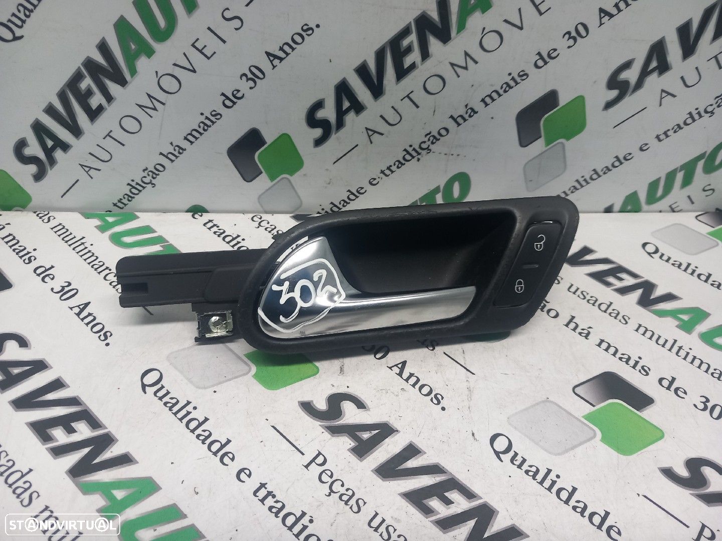 Puxador / Muleta Interior Volkswagen Golf Vi Variant (Aj5) - 1