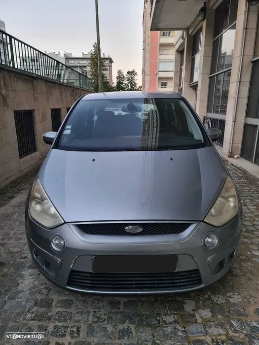 Ford S-Max 1.8 TDCi Titanium 5L - 3