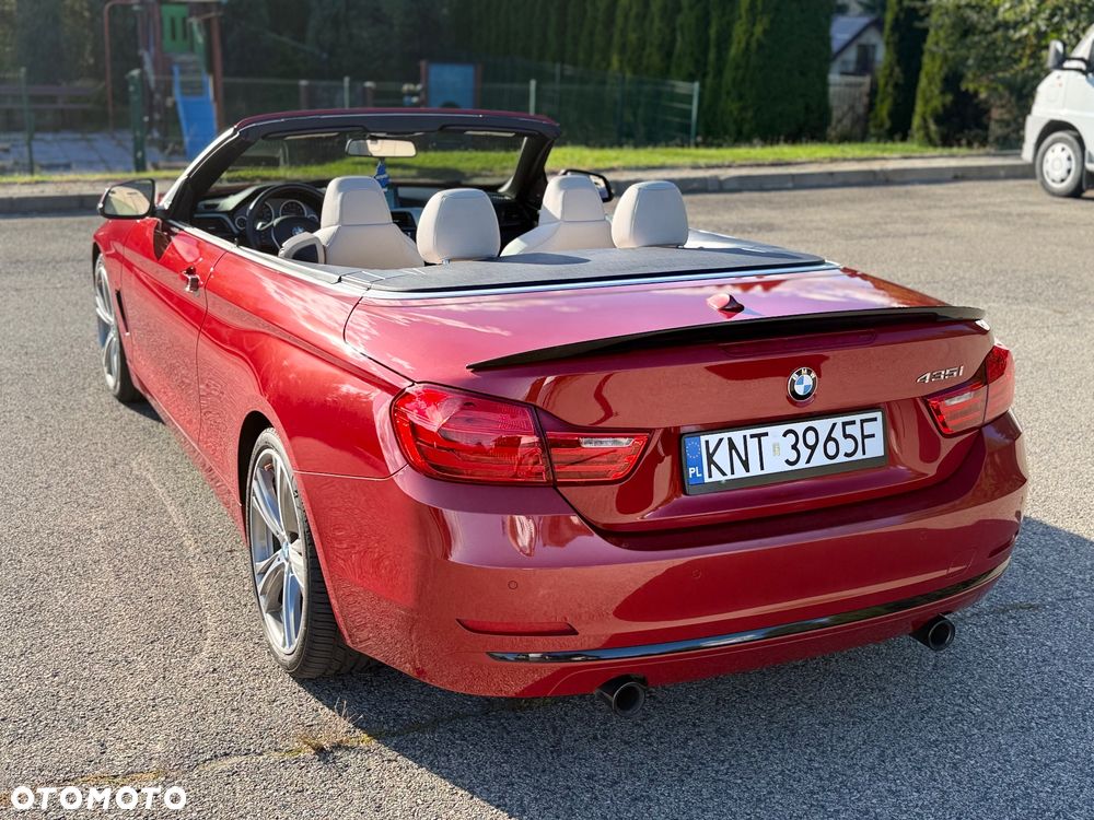 BMW Seria 4 435i Sport-Aut M Sport - 7
