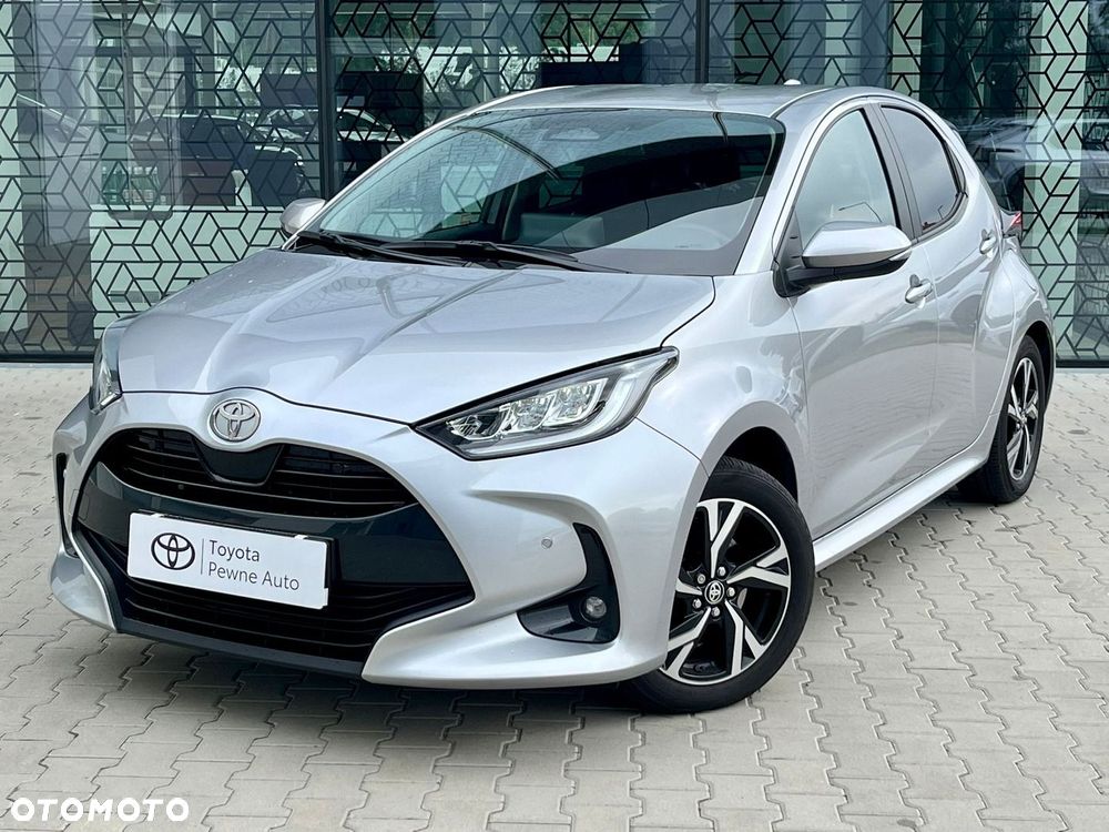 Toyota Yaris Hybrid 1.5 Style - 10
