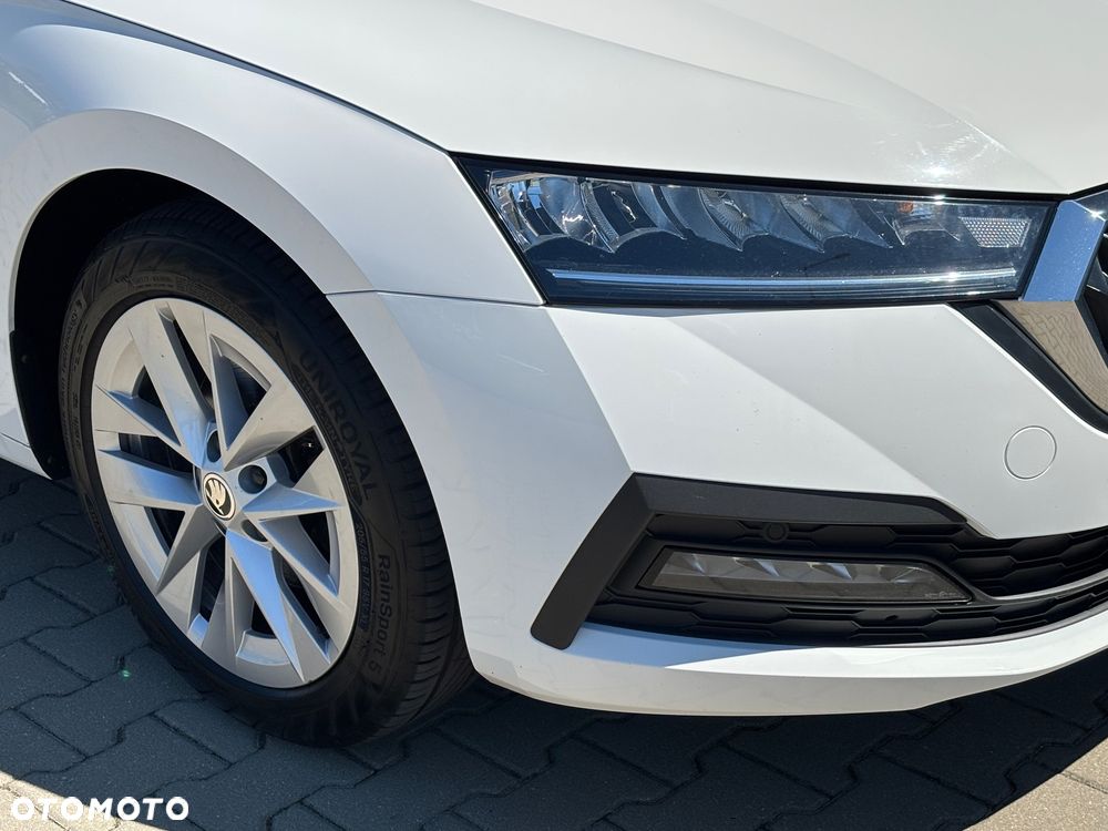 Skoda Octavia 2.0 TDI Ambition - 14