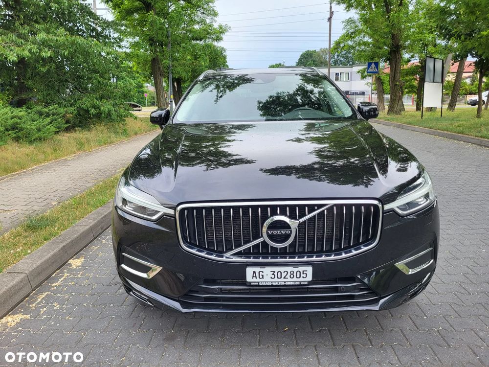 Volvo XC 60 T6 AWD Inscription - 10