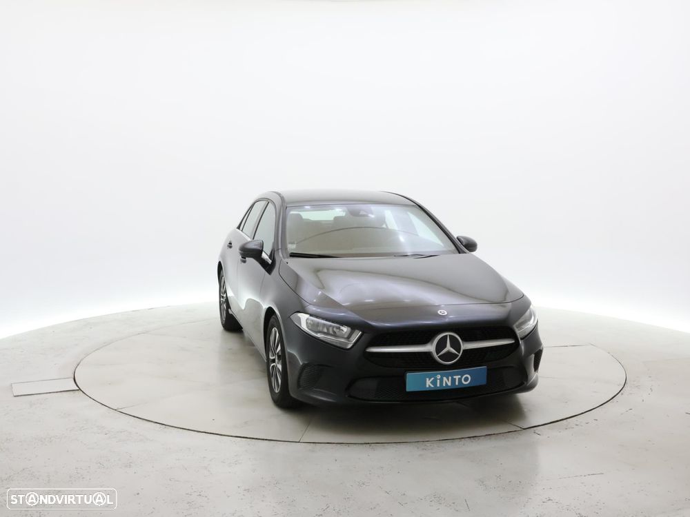 Mercedes-Benz A 180 d Style Plus - 11