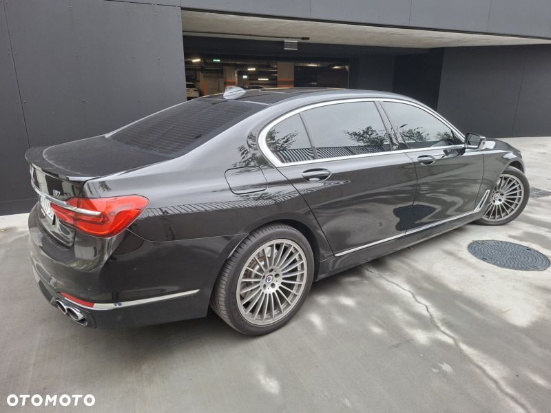 BMW-ALPINA B7 Biturbo - 11