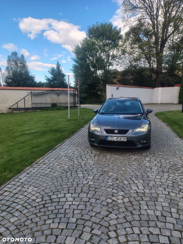 Seat Leon - 1