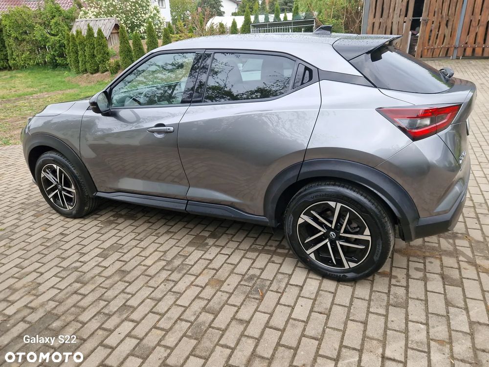 Nissan Juke 1.0 DIG-T N-Connecta - 8