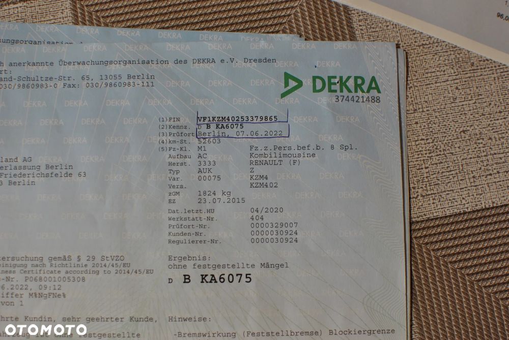 Renault Megane 1.6 16V Limited - 37