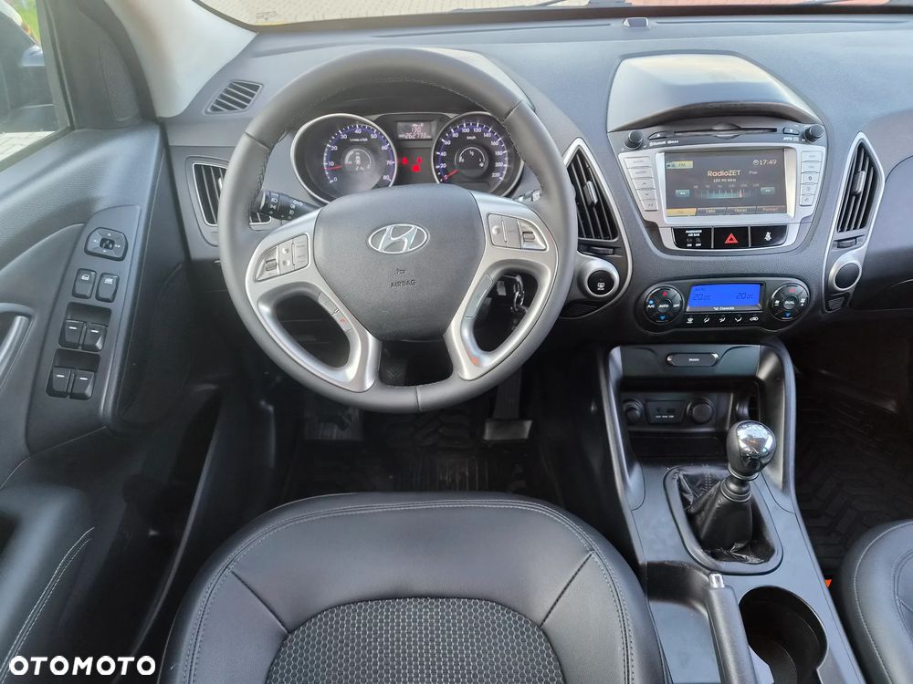 Hyundai ix35 1.6 2WD Style - 32