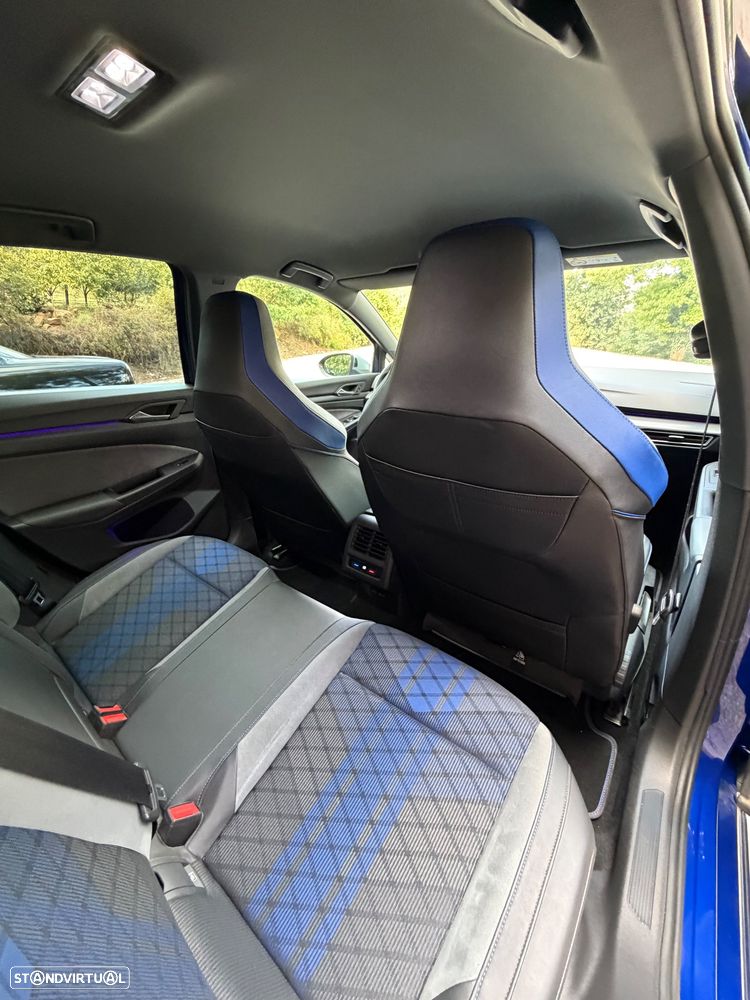 VW Golf 2.0 TSI R DSG - 36
