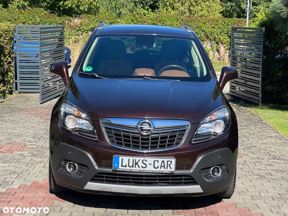 Opel Mokka 1.4 T Cosmo S&S 4x4 EU6 - 8