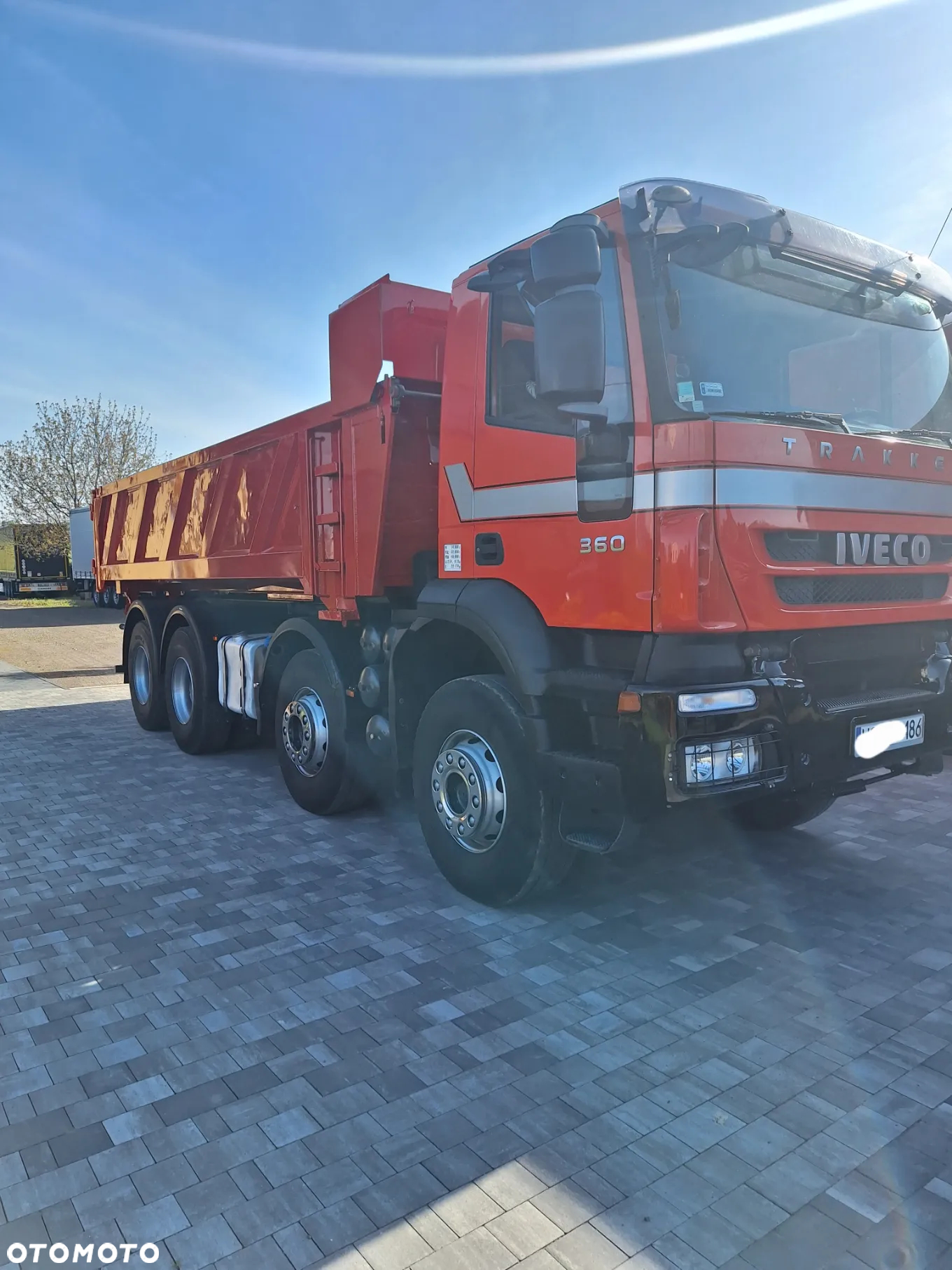 Iveco Trakker - 6