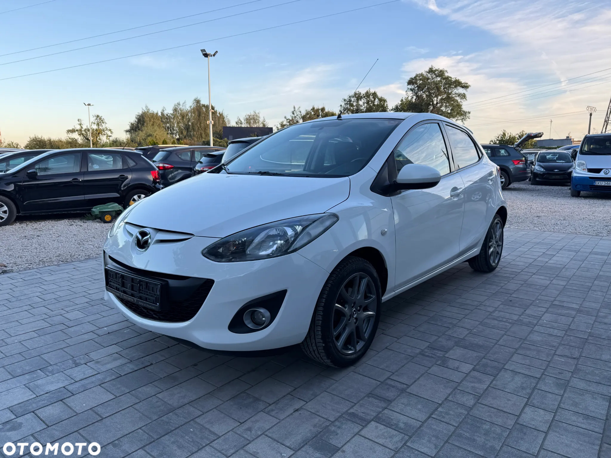 Mazda 2 1.3 Exclusive - 17
