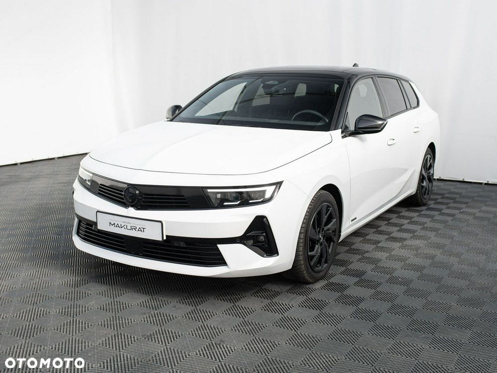Opel Astra 1.5 CDTI GS S&S - 3