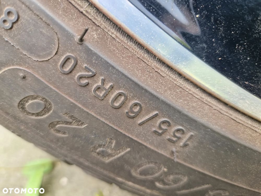 BMW i3 Felgi Opony Komplet 155/60/20 2021 2 szt. - 6