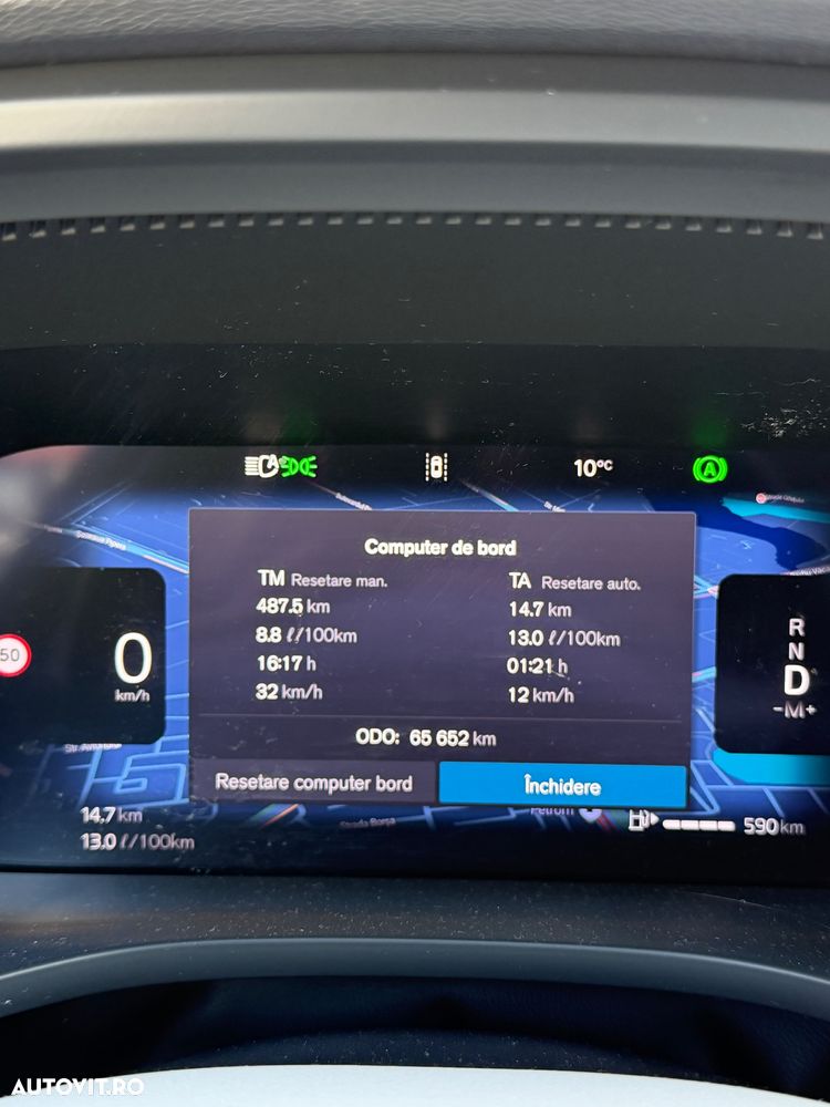 Volvo XC 60 B4 MHEV AT AWD Ultimate Dark - 20