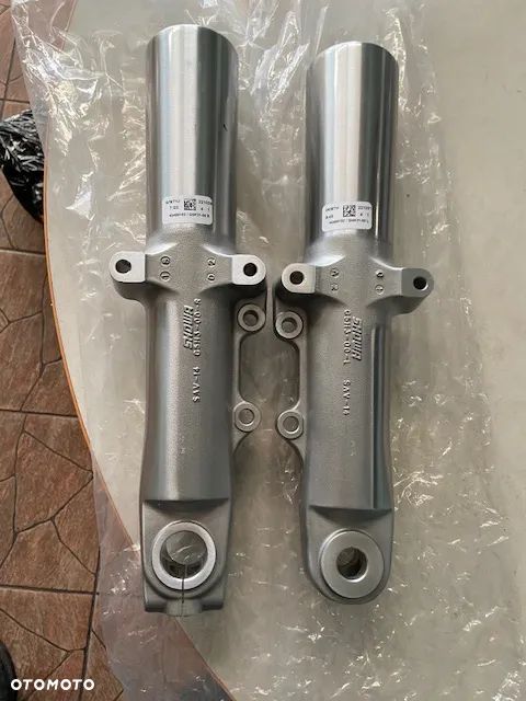 GOLENIE ZAWIESZENIA HARLEY DAVIDSON TOURING - 4