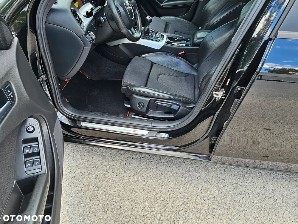 Audi A4 Avant 2.0 TDI DPF S line Sportpaket (plus) - 21
