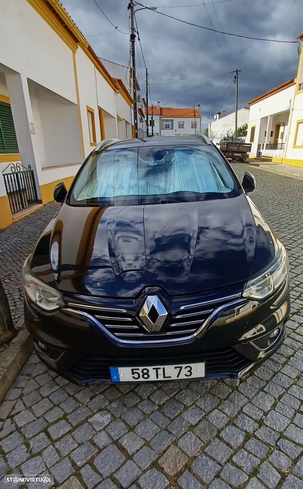 Renault Mégane Sport Tourer - 5