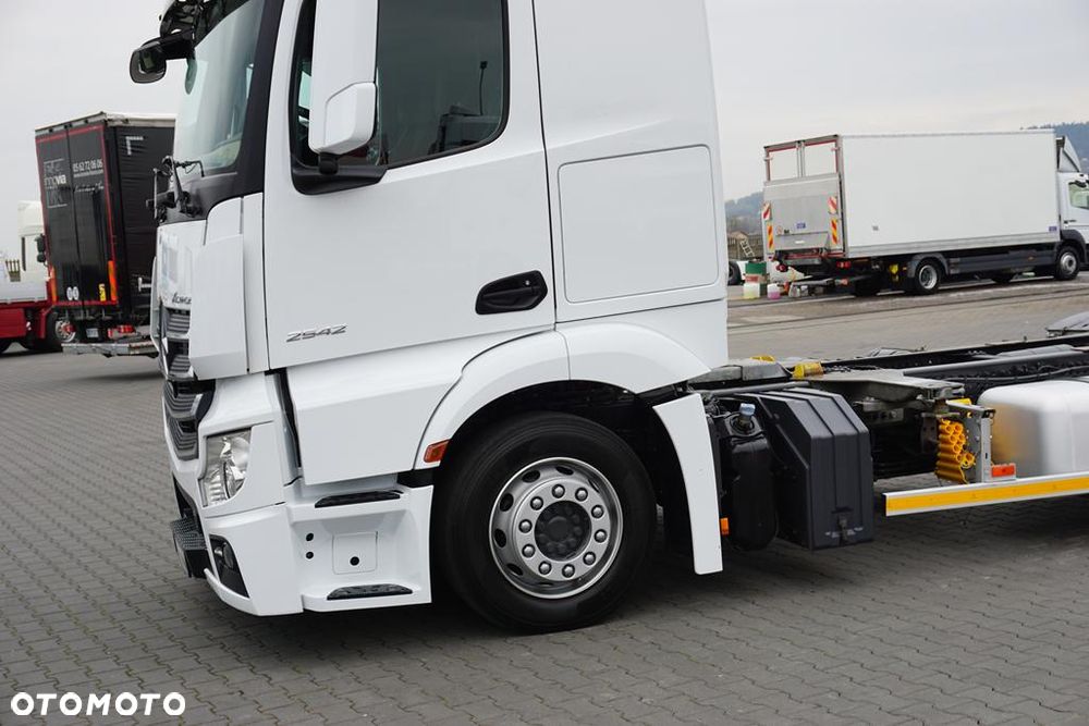 Mercedes-Benz ACTROS / 2542 / ACC / E 6 / BDF / MEGA / 7,82 M / RETARDER - 40