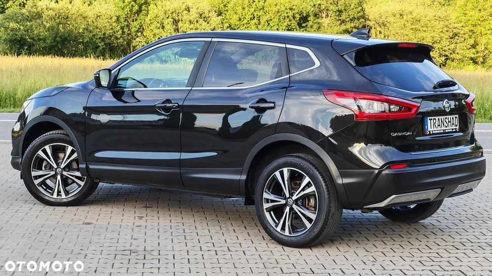 Nissan Qashqai 1.6 DIG-T Tekna - 11