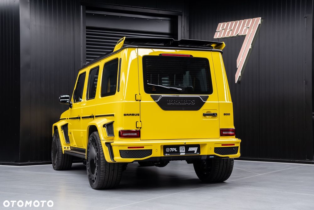 Mercedes-Benz Klasa G - 2