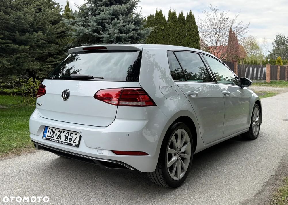 Volkswagen Golf 1.6 TDI BMT Comfortline - 7