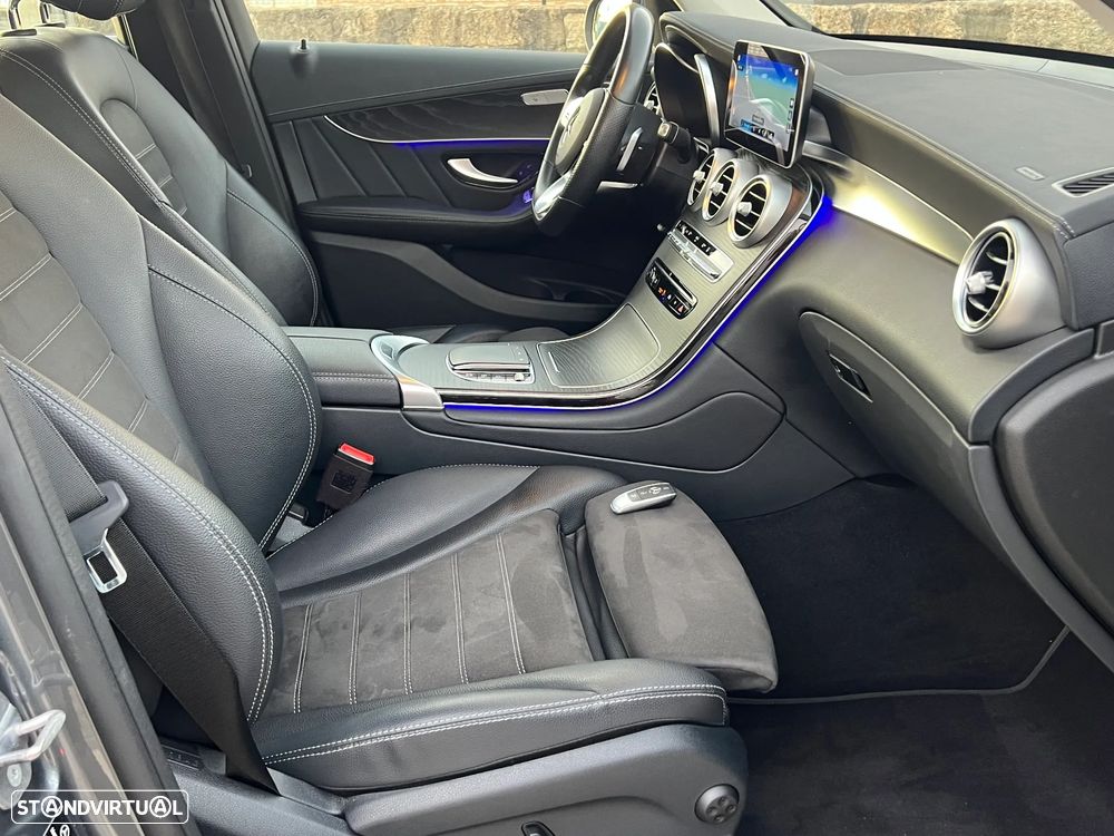 Mercedes-Benz GLC 300 de 4Matic 9G-TRONIC AMG Line - 20