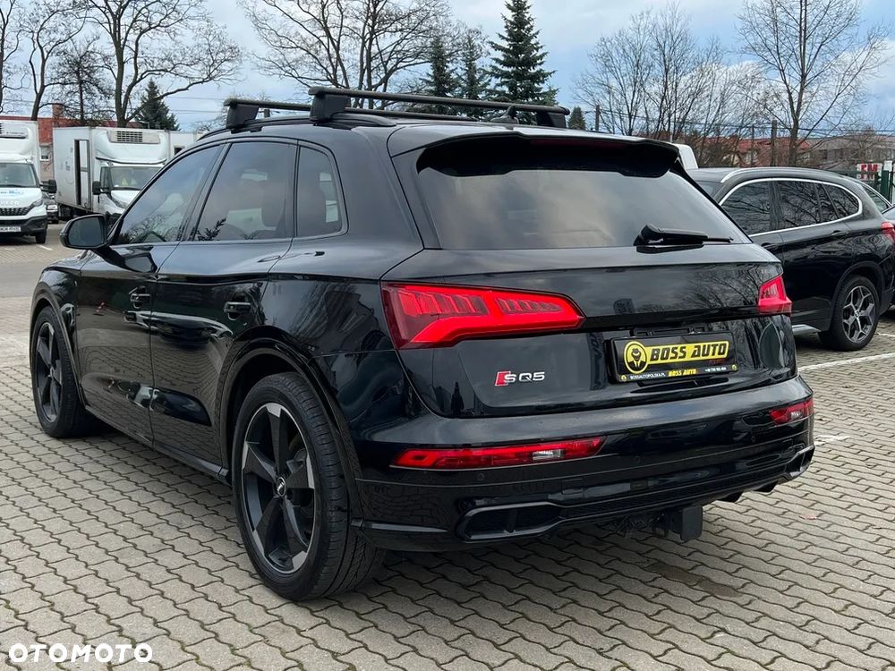 Audi SQ5 - 7