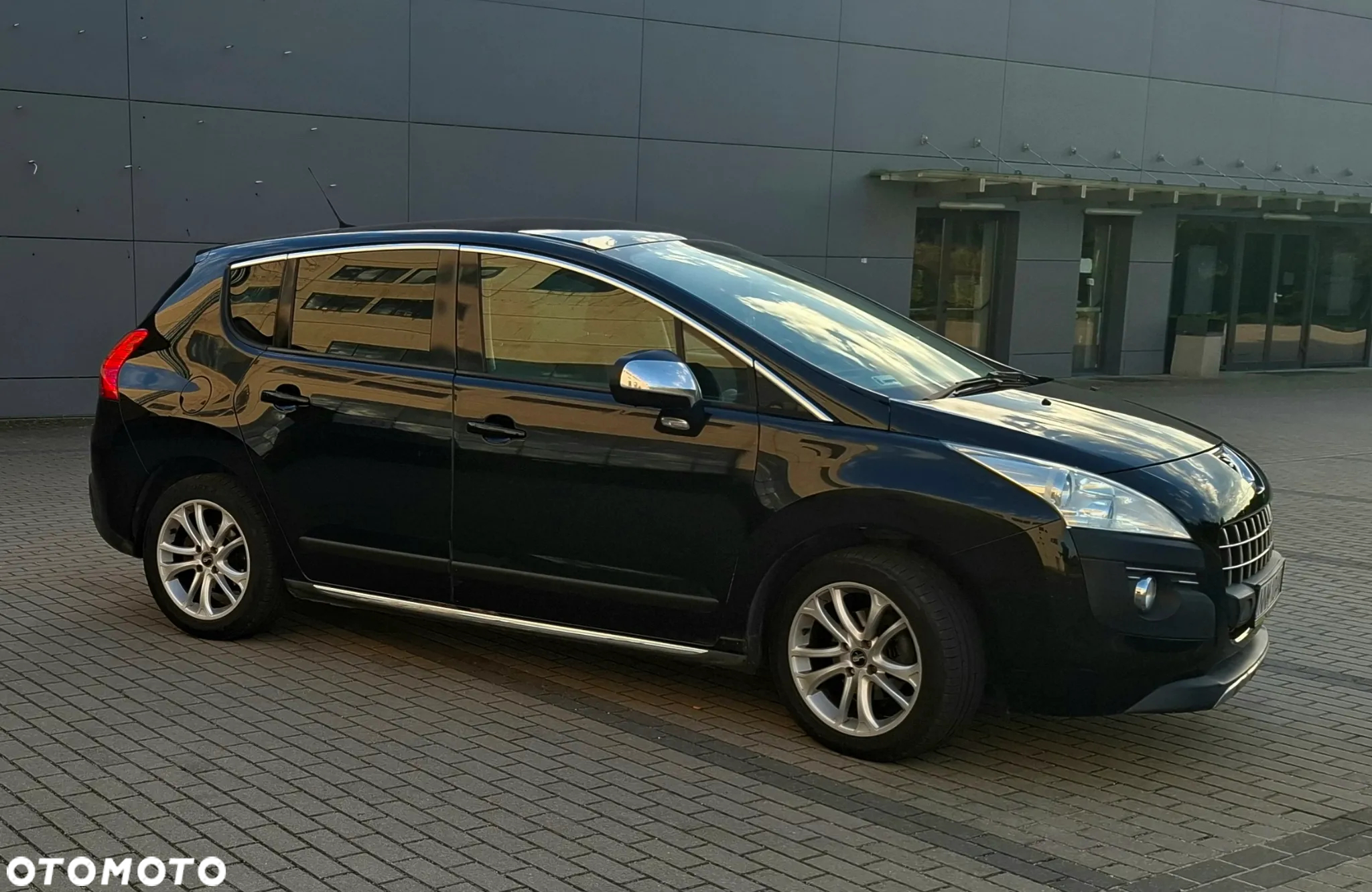 Peugeot 3008 HDi FAP 110 Platinum - 3