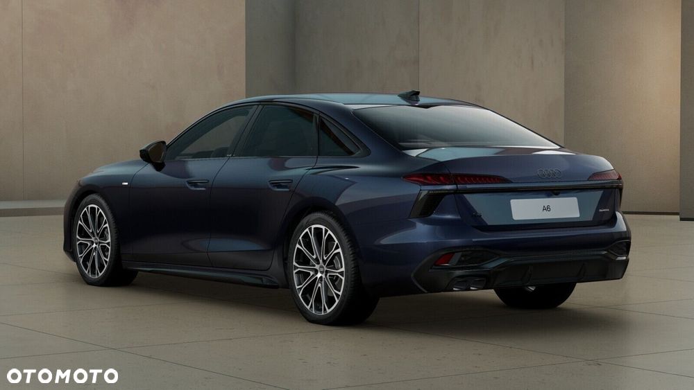 Audi A6 Limousine - 3