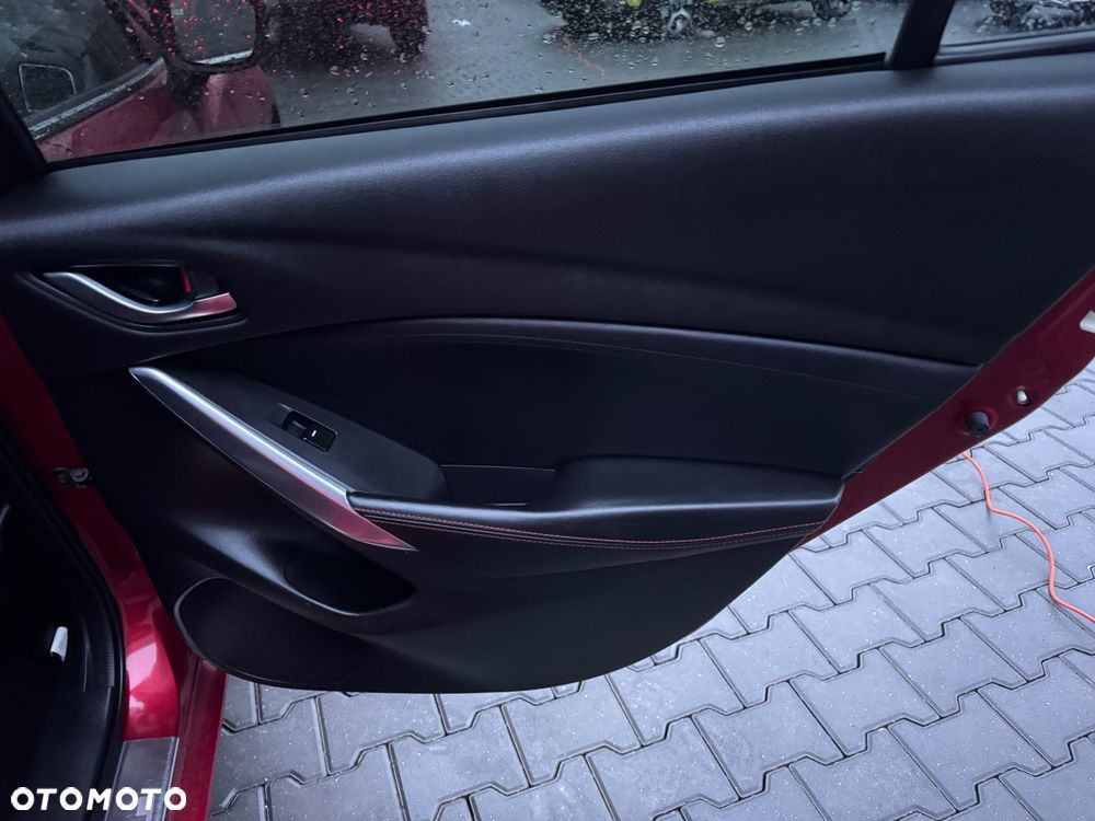 Mazda 6 SKYACTIV-D 175 i-ELOOP Sports-Line - 6