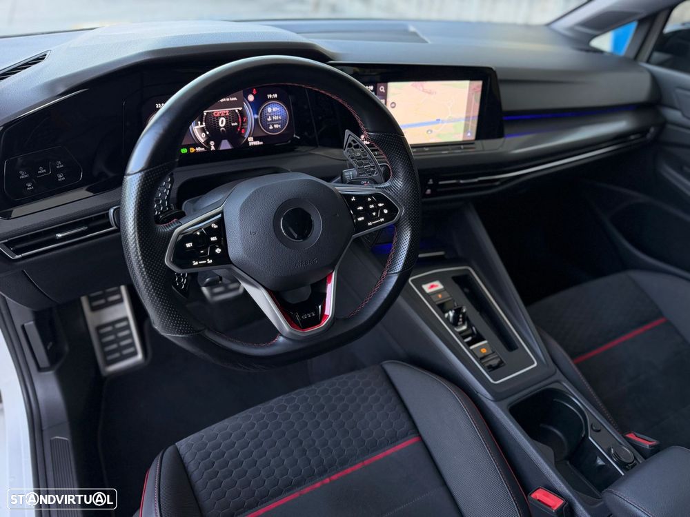 VW Golf 2.0 TSI GTI Clubsport DSG - 19