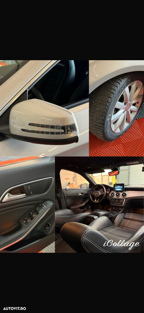 Mercedes-Benz CLA 220 CDI Aut. - 11