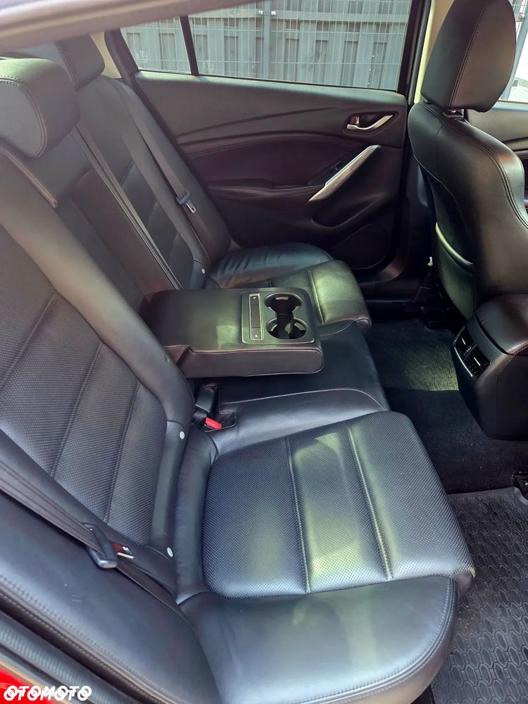 Mazda 6 - 17