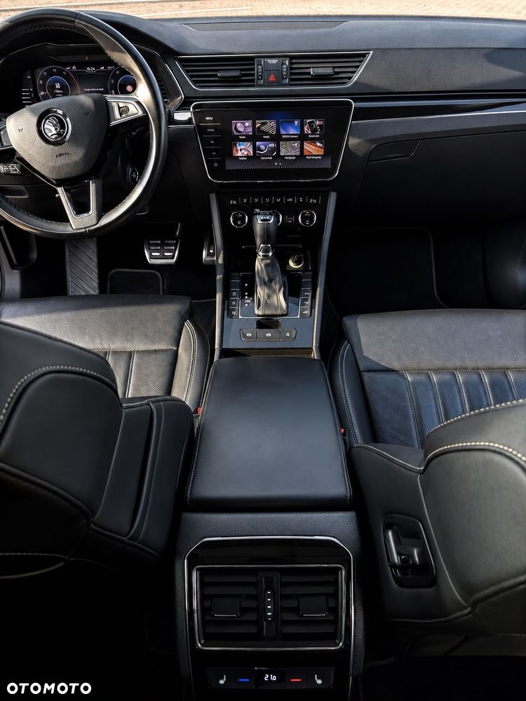 Skoda Superb 2.0 TDI SCR 4x4 L&K DSG - 13
