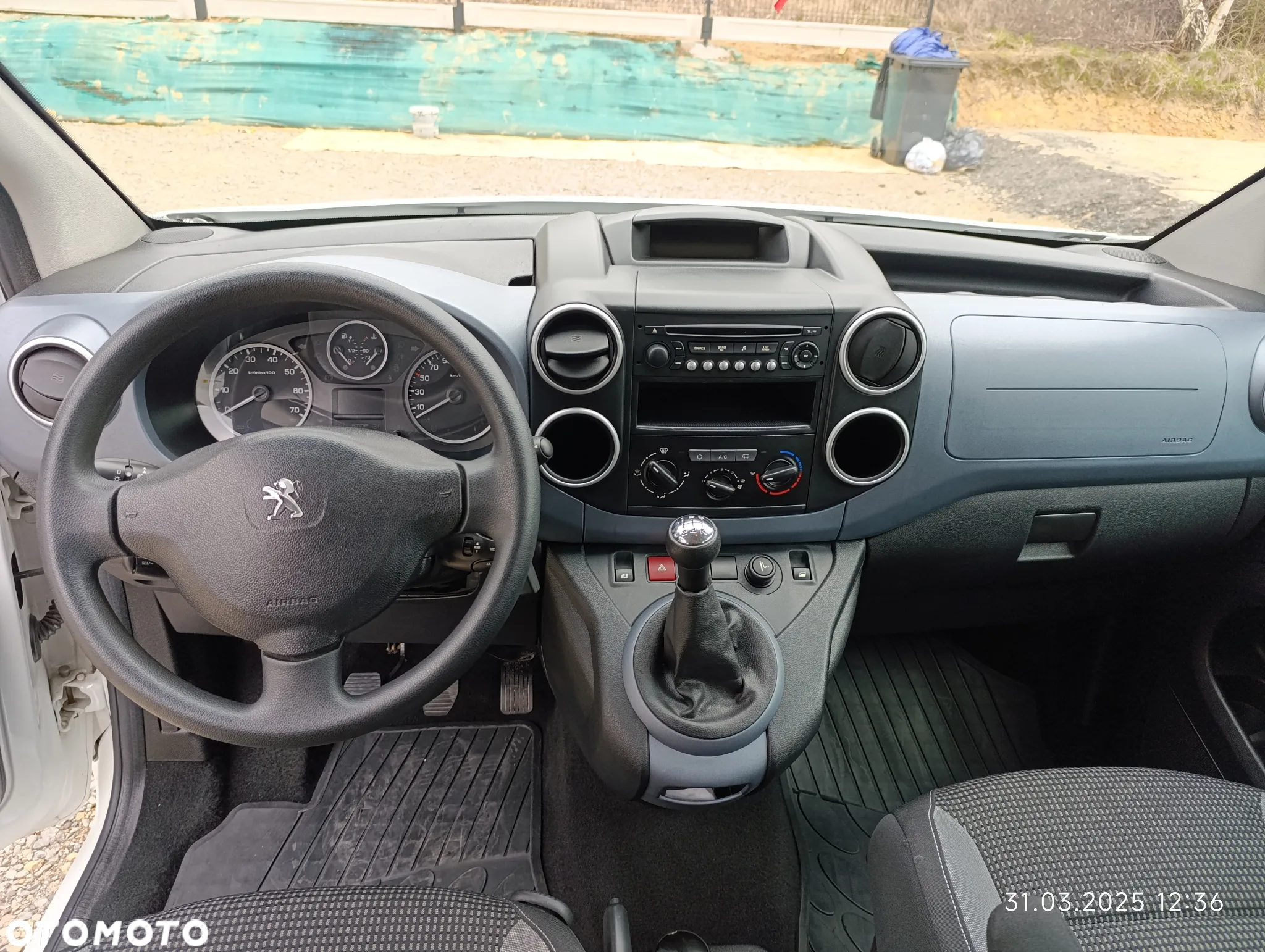 Peugeot Partner - 14