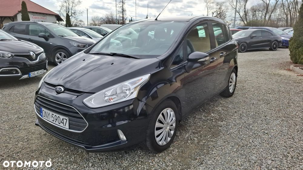 Ford B-MAX 1.5 TDCi Titanium - 4