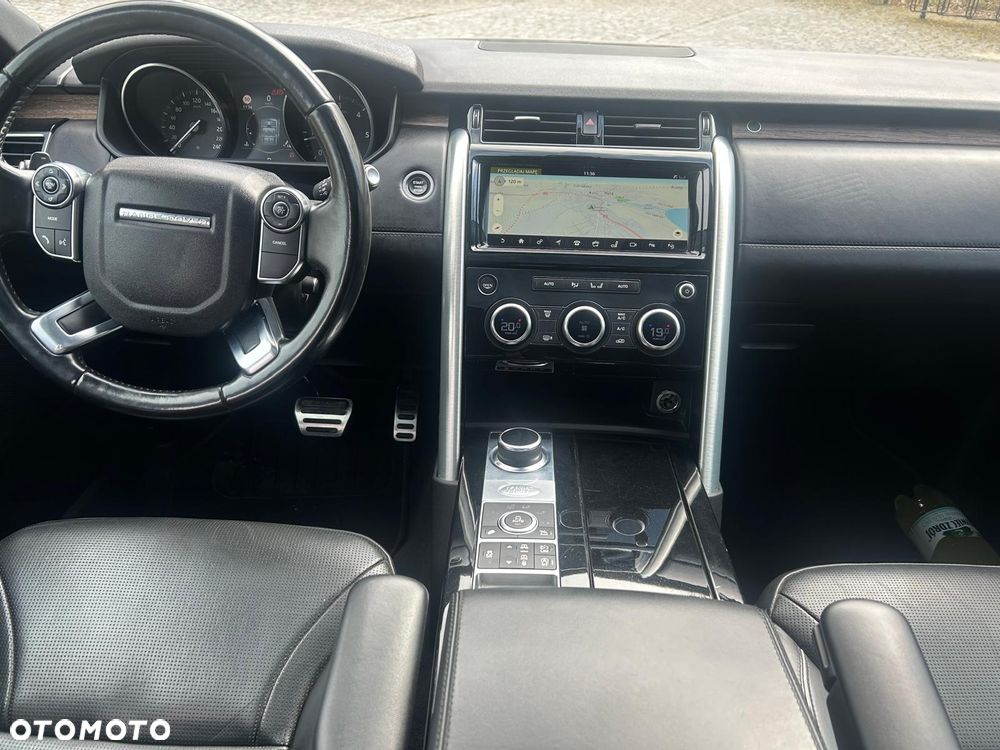 Land Rover Discovery 3.0 TD6 HSE Luxury - 9