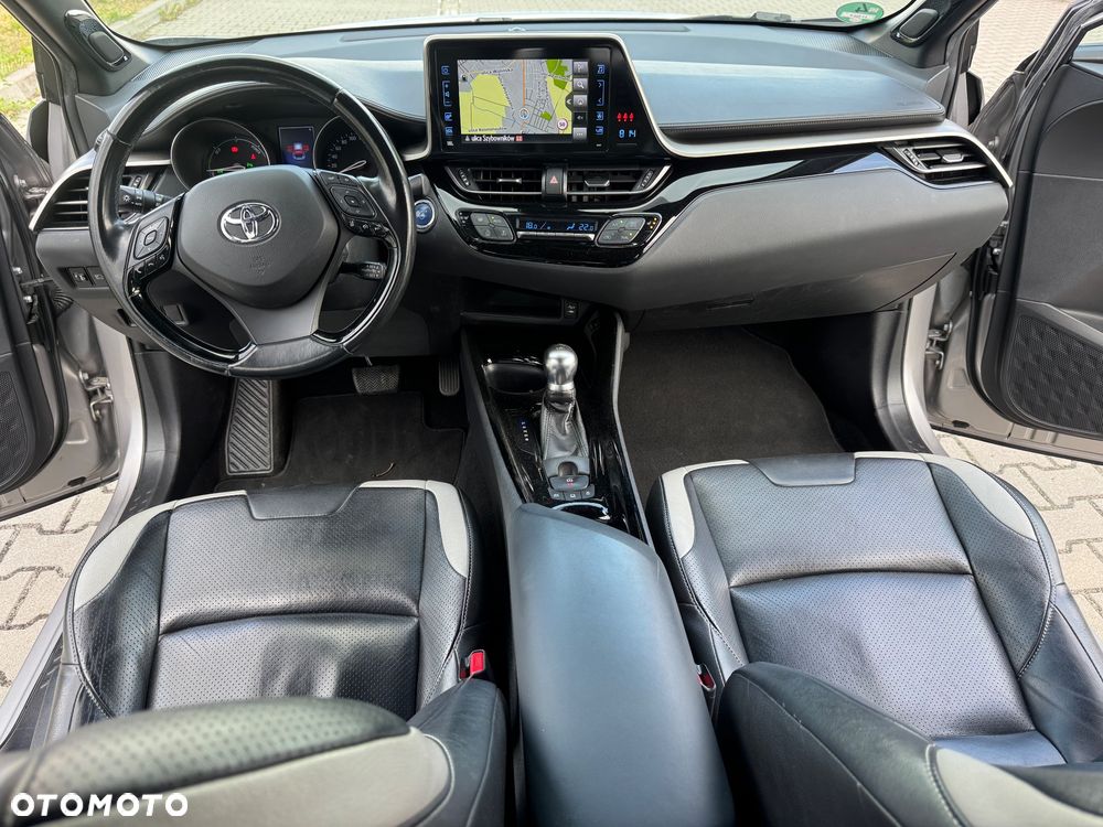Toyota C-HR - 27