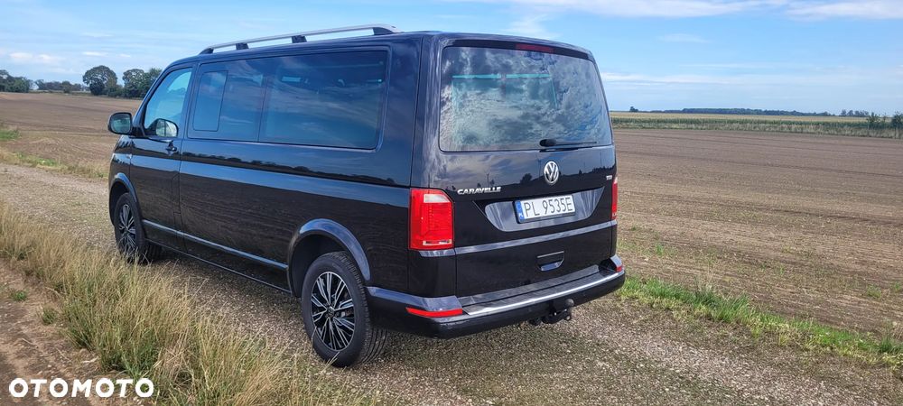 Volkswagen Caravelle 2.0 TDI L2 Comfortline DSG - 8
