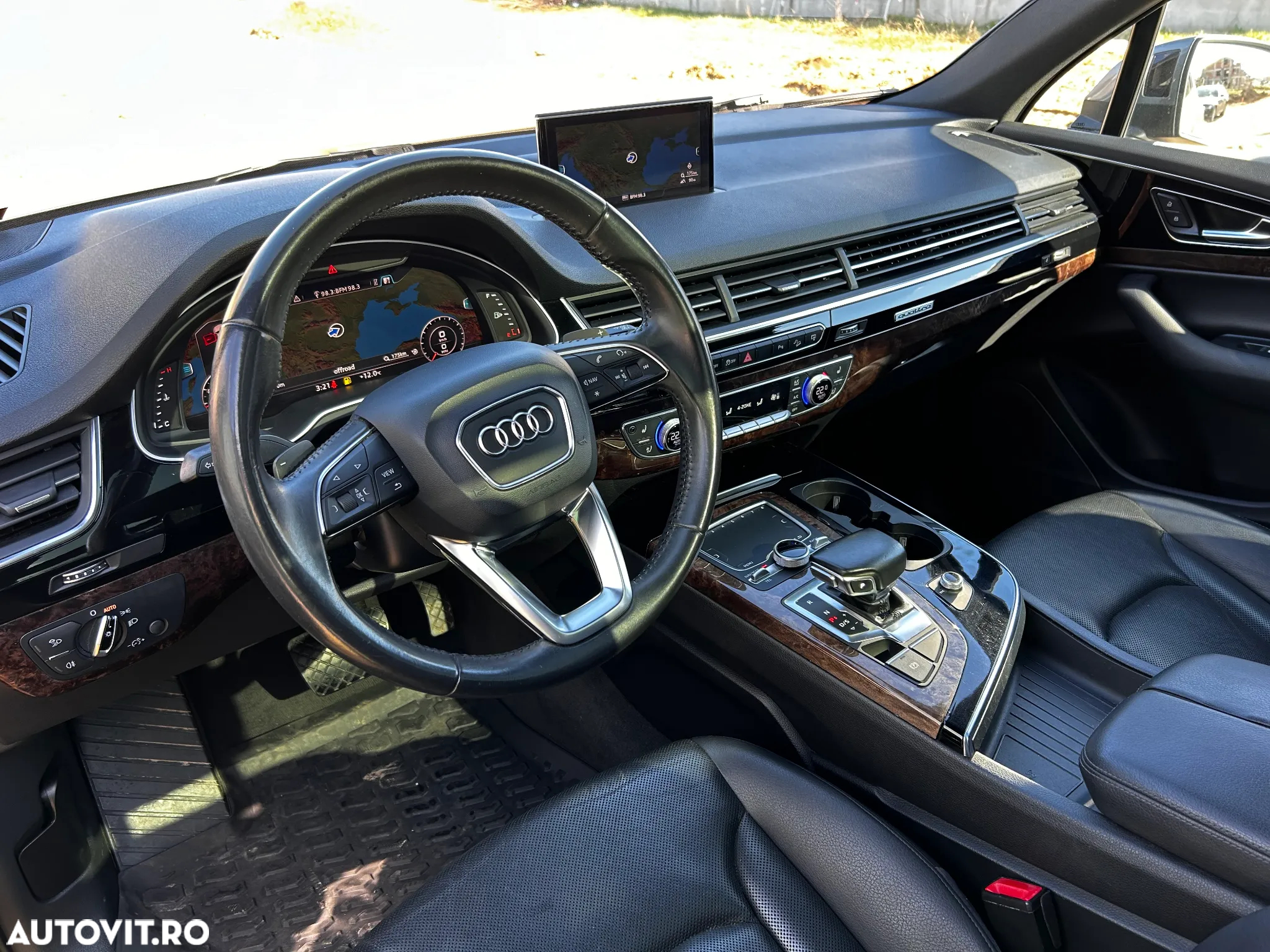 Audi Q7 3.0 TFSI Quattro Tiptronic - 9