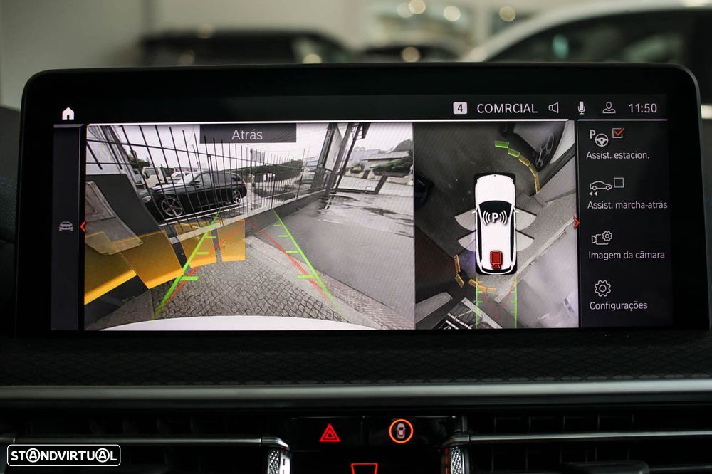 BMW iX3 M Sport Impressive - 28