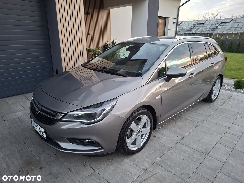 Opel Astra - 15