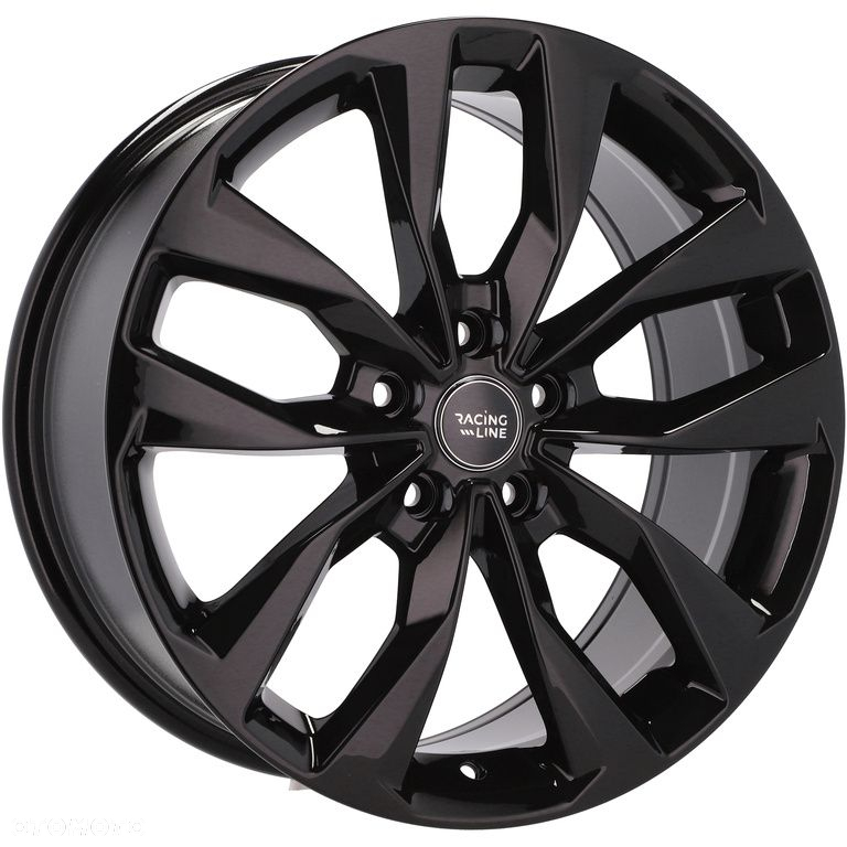 4x Felgi 17 m.in. do KIA Ceed Proceed Optima Sportage IV V XCEED HYUNDAI IX35 I40 Tucson - Y1144 - 3