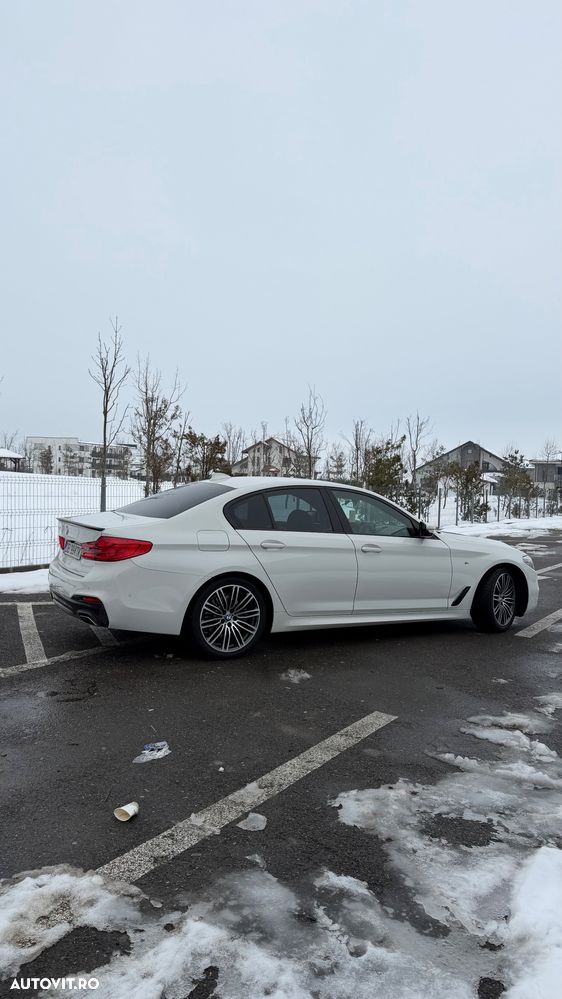 BMW Seria 5 520d AT - 4