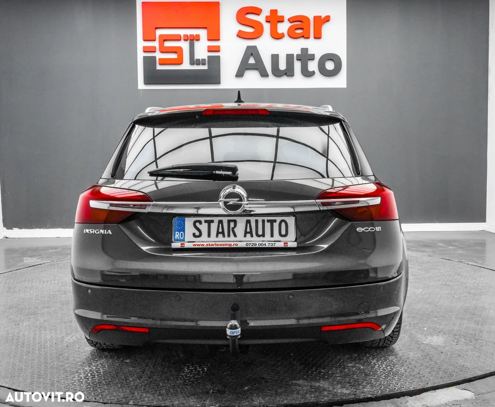 Opel Insignia 2.0 CDTi ECOTEC ECOFLEX Start/Stop Edition - 6