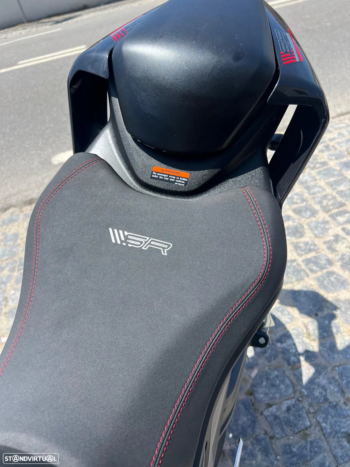 CF Moto 450SR-S - 4