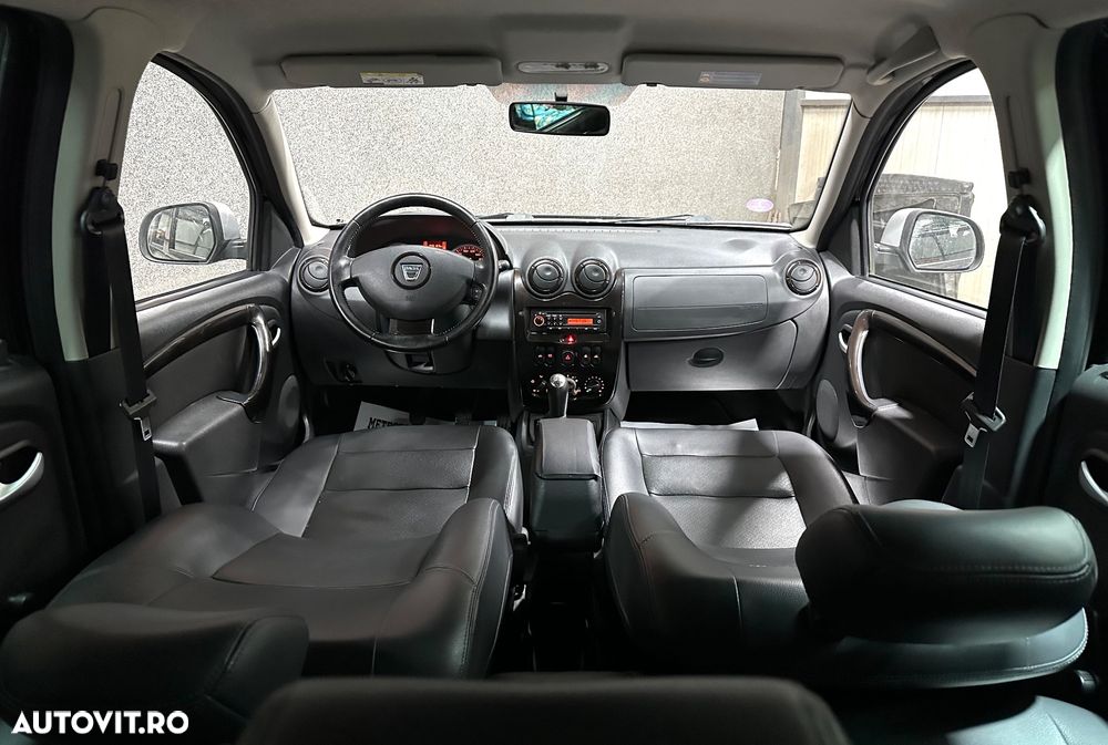 Dacia Duster 1.6 16V 4x2 Laureate - 6