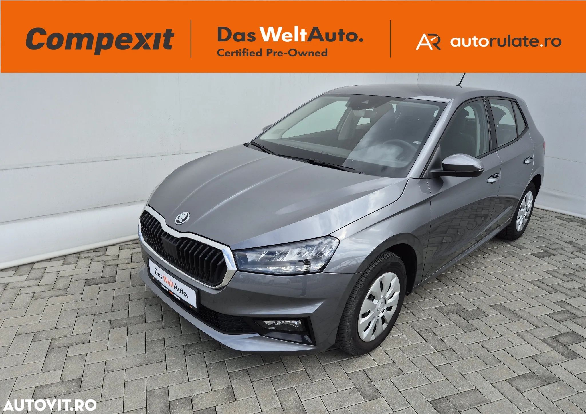 Skoda Fabia 1.0 TSI 110 CP DSG Ambition - 1